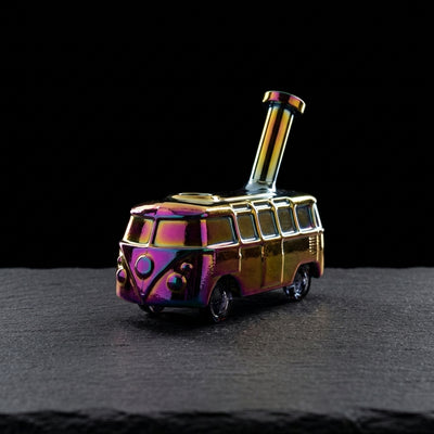 4.5" Iridescent Bus Rig - main product photo