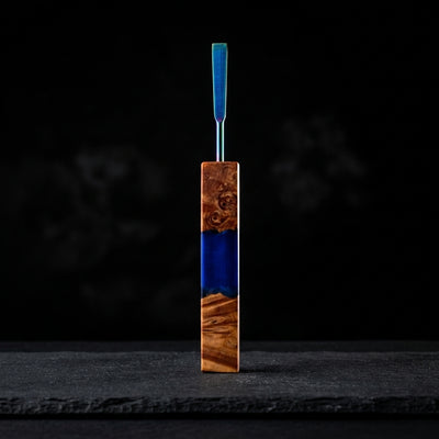 Square Sesh Sceptor Dab Tool V2 - Cobalt - main product photo