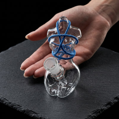 4.5" Shibari Girl Figure Rig - main product photo