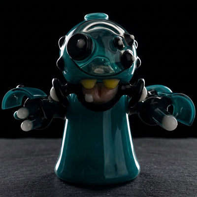Kerby Armed Bot - Blue - main product photo