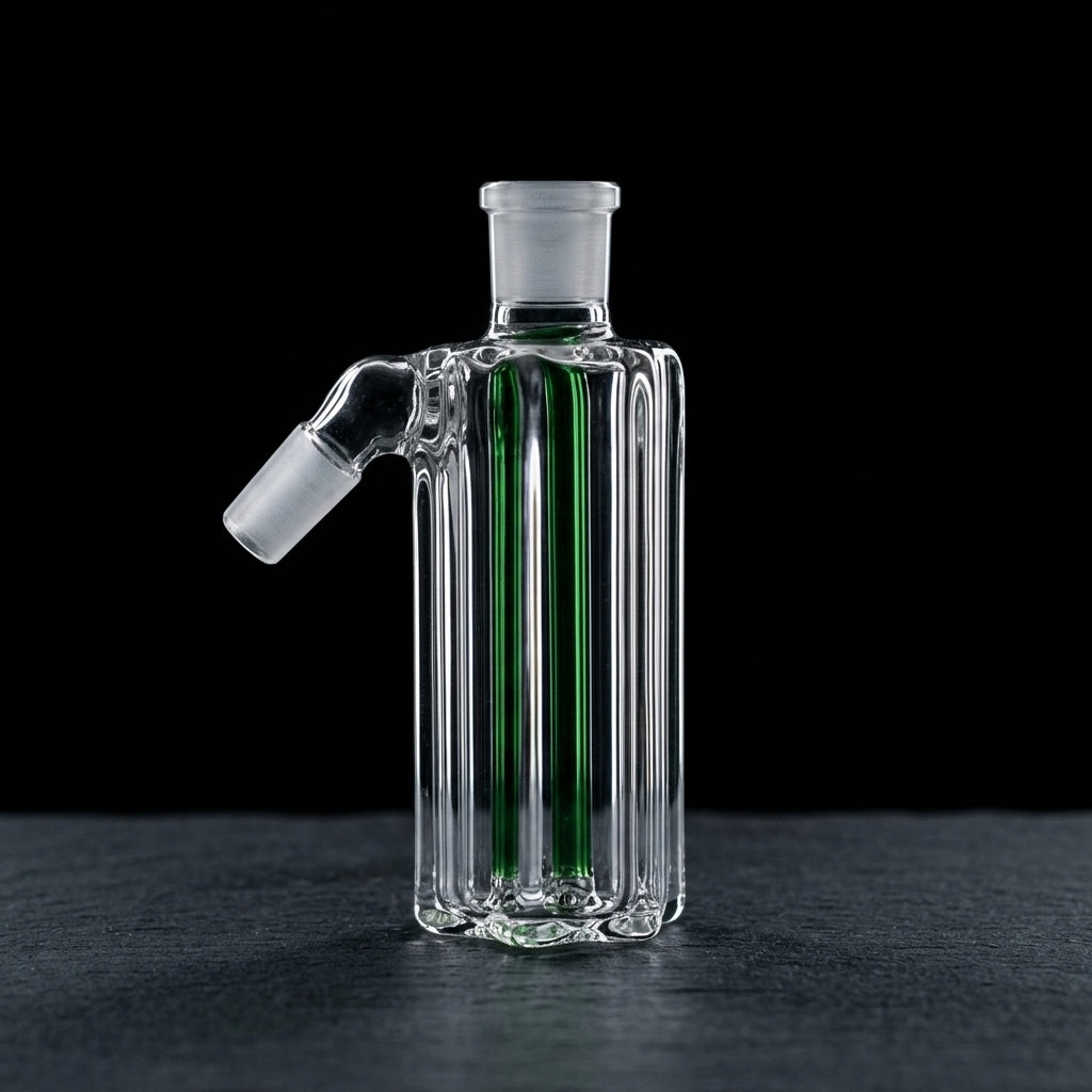 5" 14 M 45° Encore Babyface Slit Ash Catcher