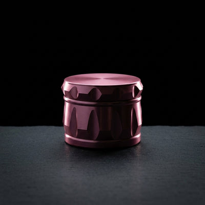 2.5" Notched Aluminum Grinder - 1 - main product photo