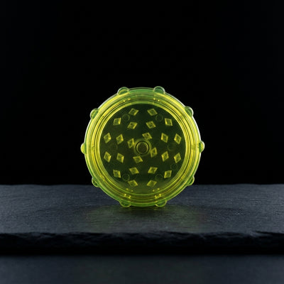 2.5" Plastic Magnetic Grinder - 1