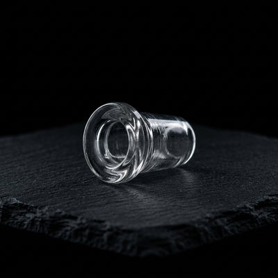 10mm to 14mm Adapter on dark slate surface - Oil Slick Pad