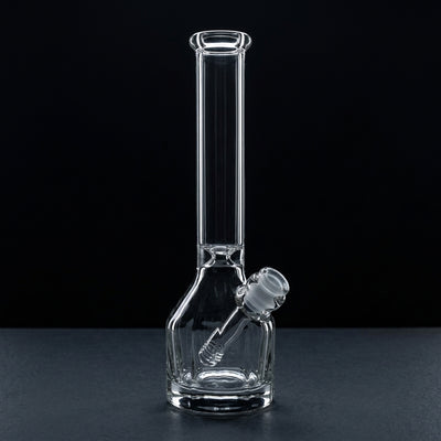 11" Encore Facet Henny on dark slate surface - Oil Slick Pad