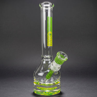 11" Encore Lace Work Henny Beaker