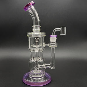 11" Monark Color Accent Pillar Incycler (One Off)