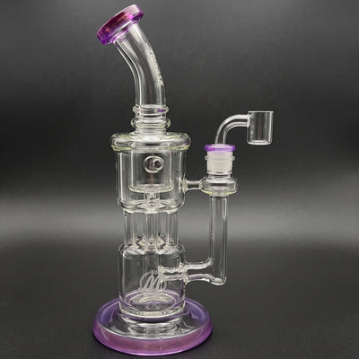 11" Monark Color Accent Pillar Incycler (One Off)