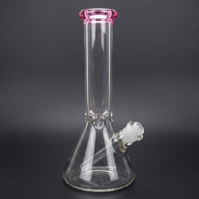 12″ Color Lip 7mm Beaker
