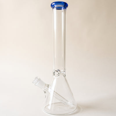 12" Color Lip Beaker, light background