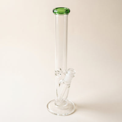 12" Color Lip Straight, light background