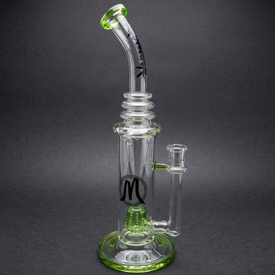 12" Monark Grid Perc Incycler