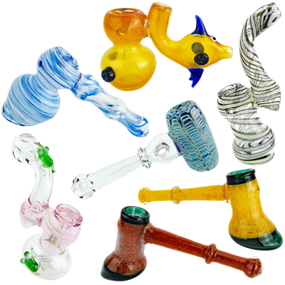 $12.50 BUBBLER PACK