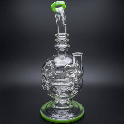 13″ Monark XXL Fab Egg Rig