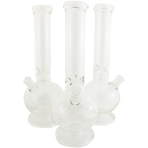 14” CLEAR VENETIAN BEAKER – MADE IN USA