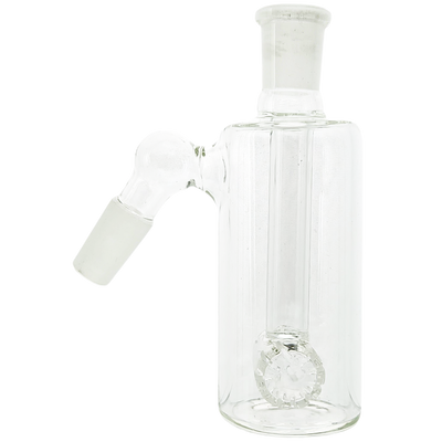 5″ CLEAR BARREL ASH CATCHER
