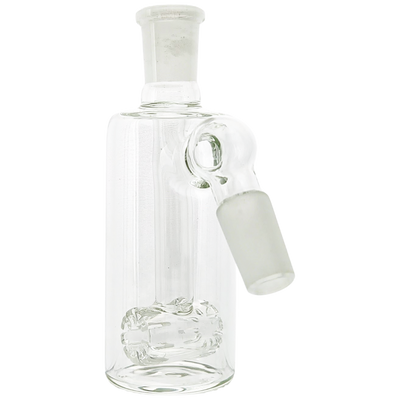 5″ CLEAR BARREL ASH CATCHER