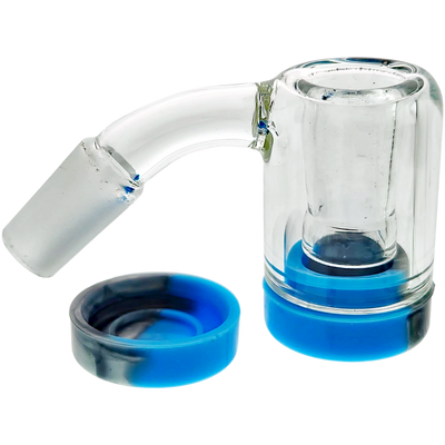 2.5″ Reclaim Catcher - side view