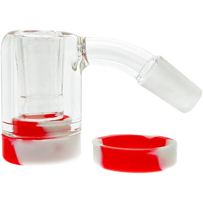 2.5″ Reclaim Catcher - detail view