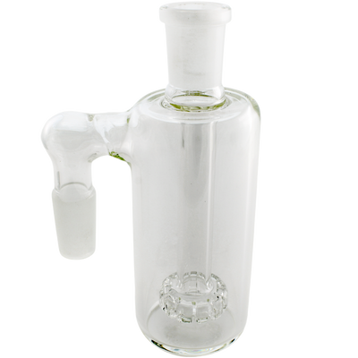 5″ Clear Showerhead Ash Catcher