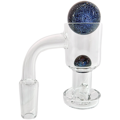 TERP SLURP W/ COLOR DICHRO MARBLES by Quartz