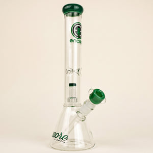 14" Encore Showerhead Beaker, light background