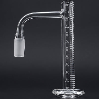 120mm Competition Banger Set - 14mm Male 90°