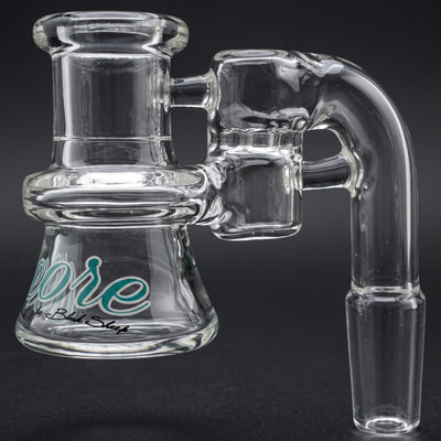 Encore Dry Ash Catcher - 14mm Male 90°