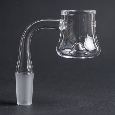 Full Weld Tassel Banger - 14mm Male 90°