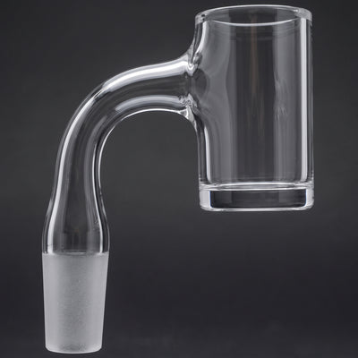Monark Full Weld Gavel Bucket Banger - 14mm Male 90°