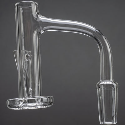 Quartz Slide Banger - 14mm Male 90°