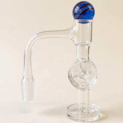 Terp Wheel Banger - 14mm Male 90°, light background