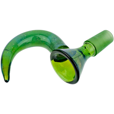 3.5″ 14mm Thick Fume Up Horn Flower Bowl