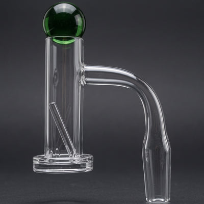 Extra Wide Control Tower Banger Kit - 14mm Male 90°