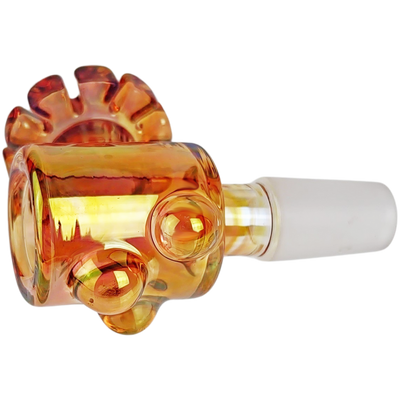 2″ 14mm Fume Gear Flower Bowl