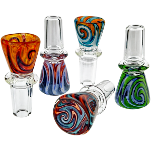 2″ 14MM PEASELBURG FLOWER BOWL