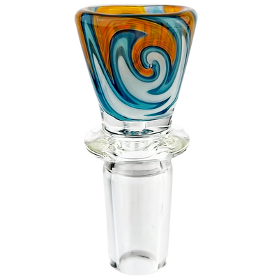 2" 14mm Peaselburg Flower Bowl - additional view