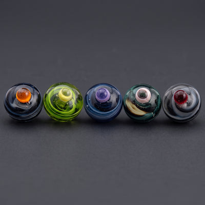 14mm Galaxy Planet Marble