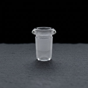 14MM TO 18MM ADAPTER on dark slate surface - Oil Slick Pad