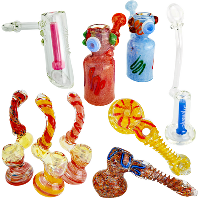 $15.00 BUBBLER PACK