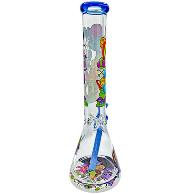16" Nicky Davis Ghost Gang Beaker - photo 4