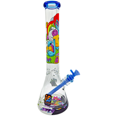 16" Nicky Davis Ghost Gang Beaker - photo 7