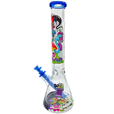 16" Nicky Davis Ghost Gang Beaker - photo 8