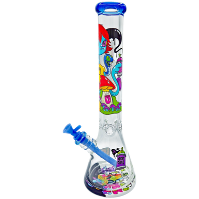 16" Nicky Davis Ghost Gang Beaker - photo 6