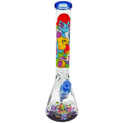 16" Nicky Davis Ghost Gang Beaker - photo 5