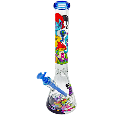 16" Nicky Davis Ghost Gang Beaker - photo 2