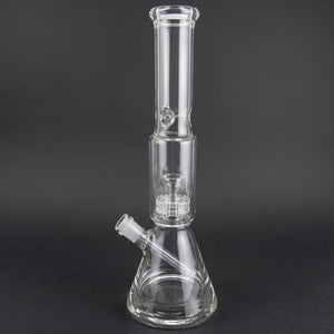 16" Clear Matrix Thick Base Beaker