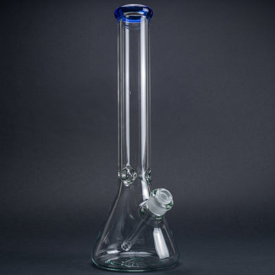 16" Color Lip 7mm Thick Beaker
