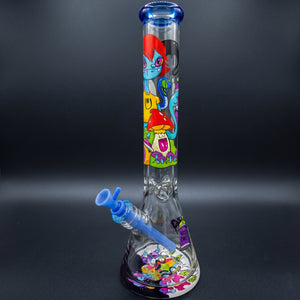 16" Nicky Davis Ghost Gang Beaker