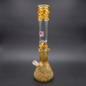 16″ Wrap and Rake Fume Beaker – Made in USA